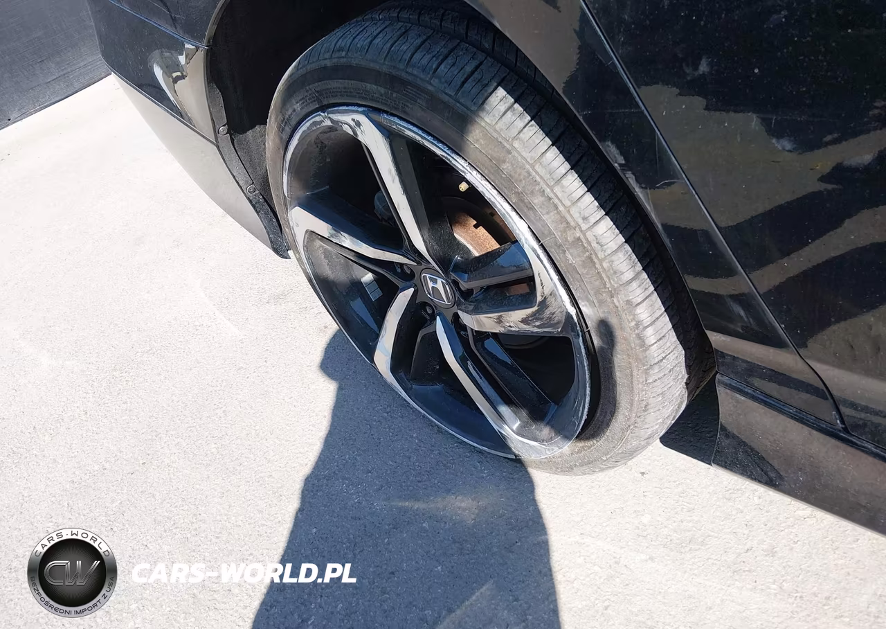 2022 Honda Accord Hybrid Sport VIN:1HGCV3F24NA036446 - 20