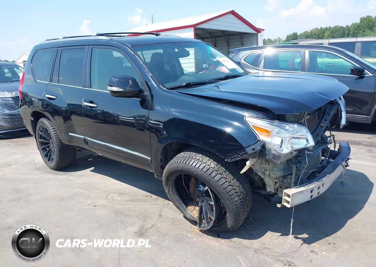 2013 Lexus Gx 460 – zdjęcie 1 z 19