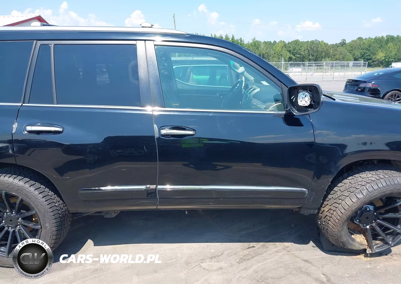 2013 Lexus Gx 460 VIN:JTJBM7FX4D5056412 - 13