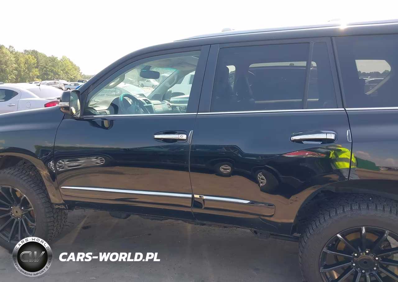 2013 Lexus Gx 460 VIN:JTJBM7FX4D5056412 - 14
