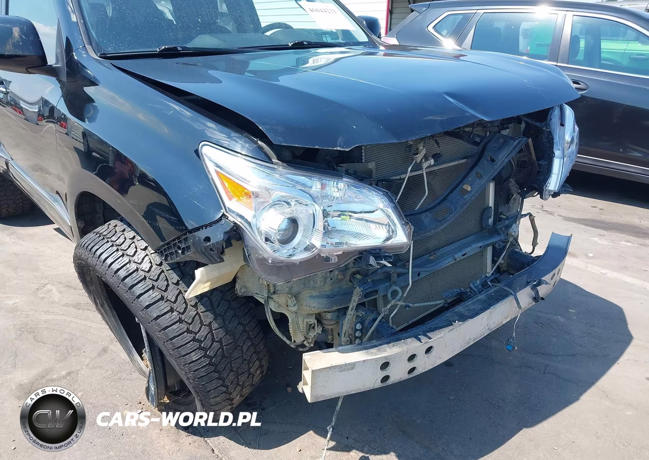 2013 Lexus Gx 460 VIN:JTJBM7FX4D5056412 - 18