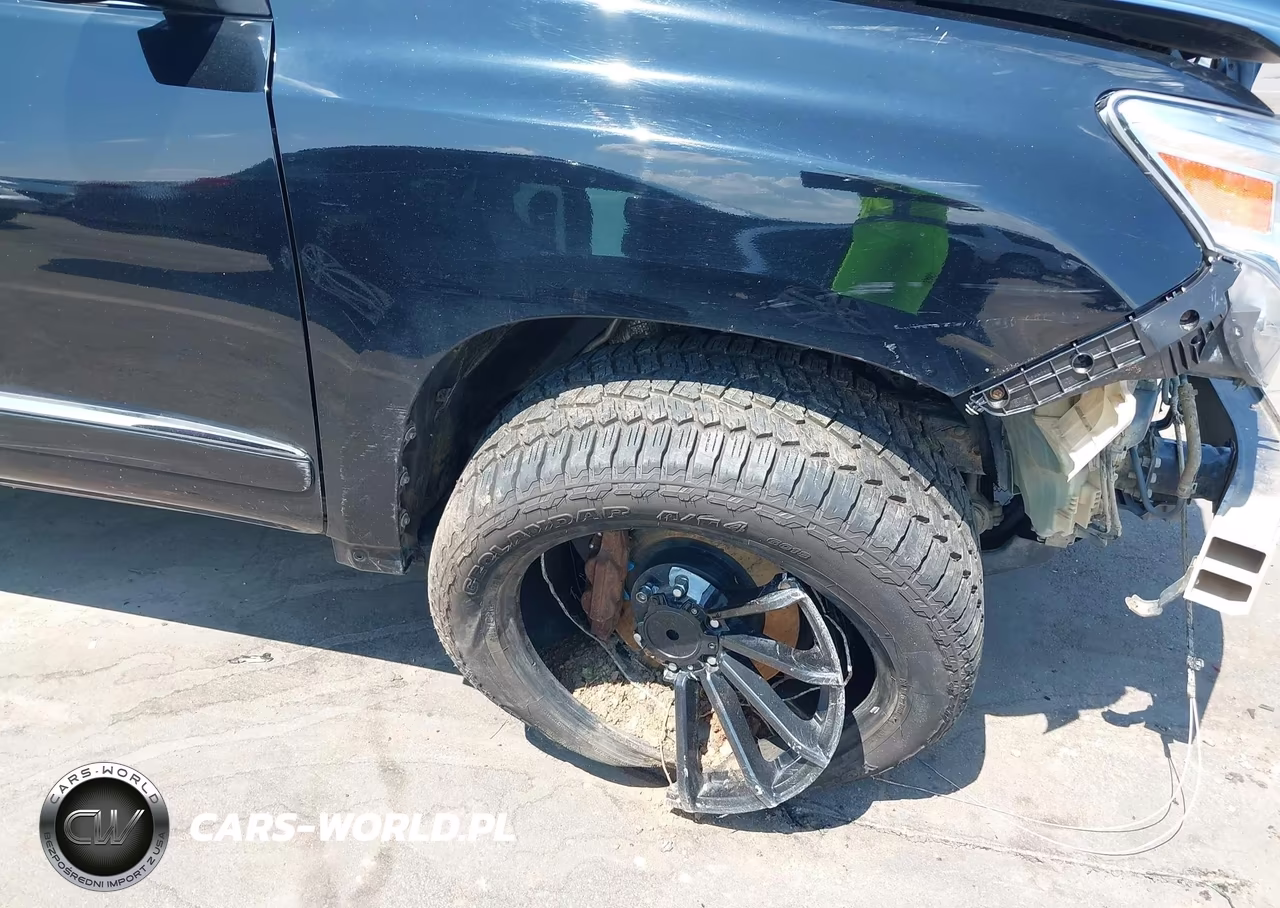 2013 Lexus Gx 460 VIN:JTJBM7FX4D5056412 - 19