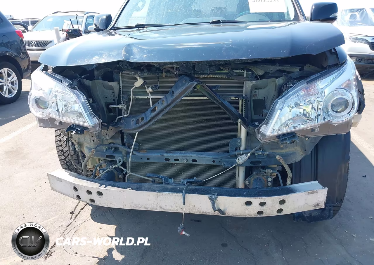 2013 Lexus Gx 460 VIN:JTJBM7FX4D5056412 - 6