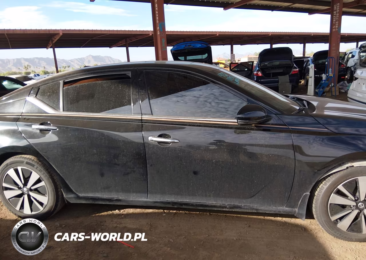 2019 Nissan Altima 2.5 Sv VIN:1N4BL4DV4KC170382 - 14