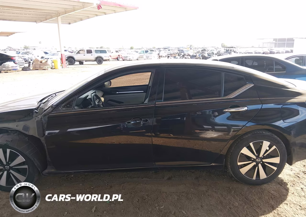 2019 Nissan Altima 2.5 Sv VIN:1N4BL4DV4KC170382 - 15
