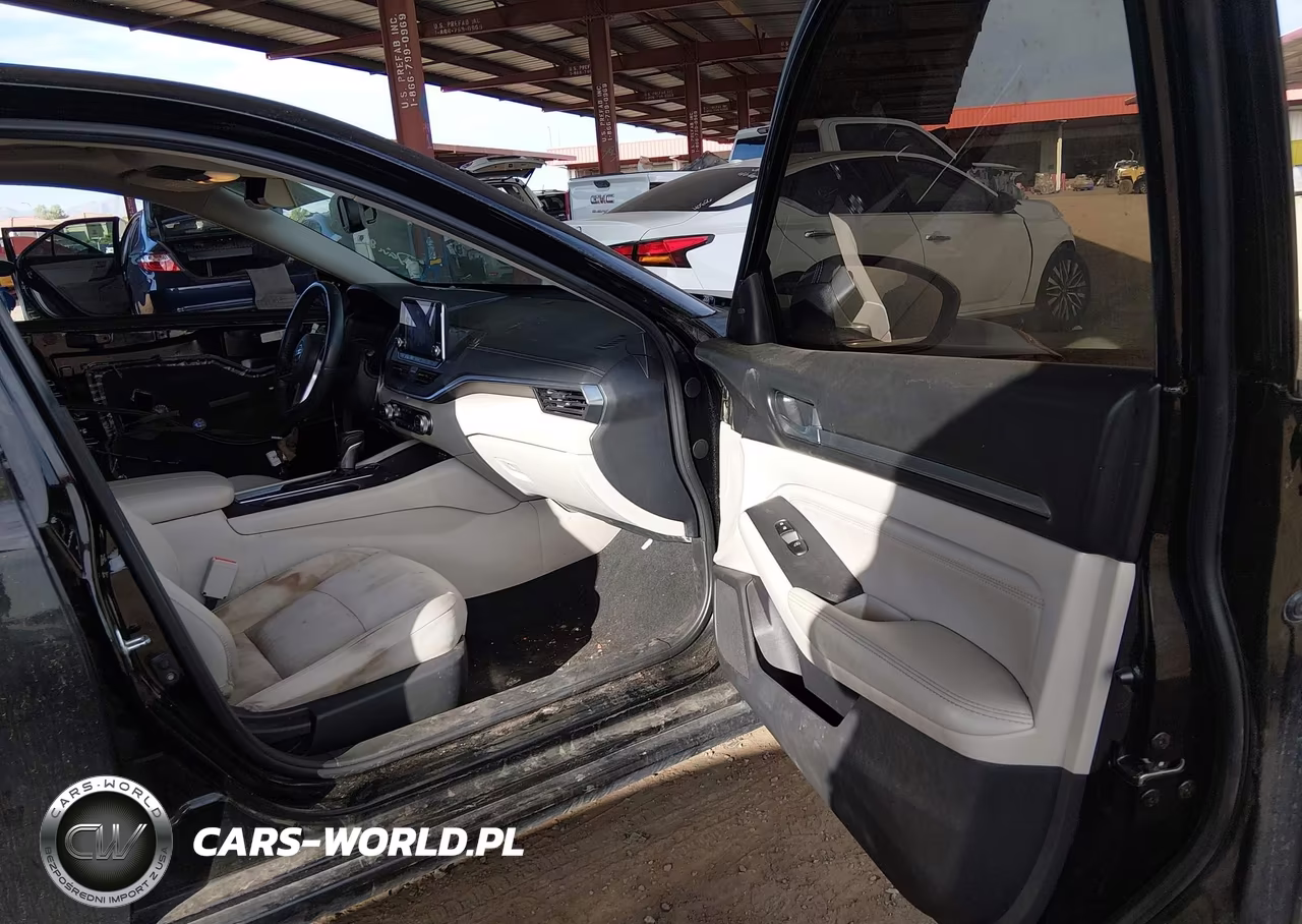 2019 Nissan Altima 2.5 Sv VIN:1N4BL4DV4KC170382 - 5