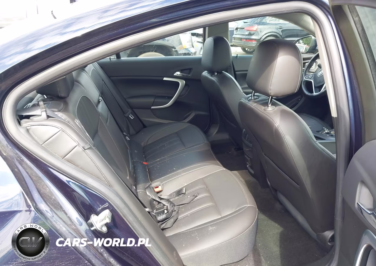 2015 Buick Regal Turbo Premium I VIN:2G4GP5EX2F9176457 - 8