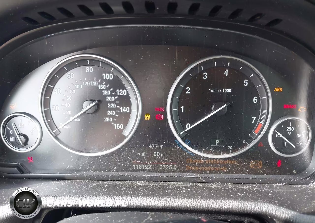 2016 BMW X3 xDrive28I VIN:5UXWX9C50G0D89297 - 7