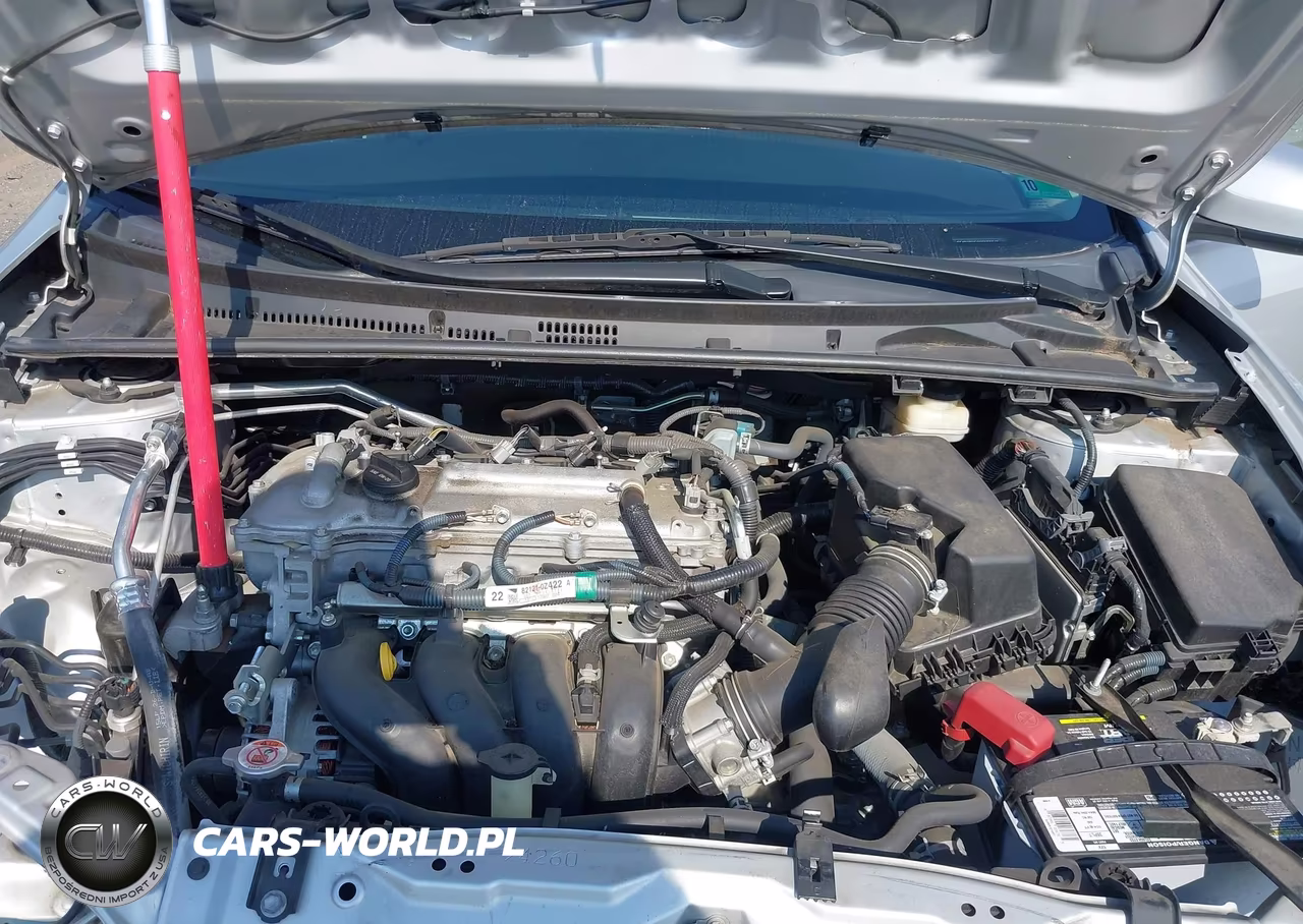 2017 Toyota Corolla Le VIN:2T1BURHE9HC963613 - 10