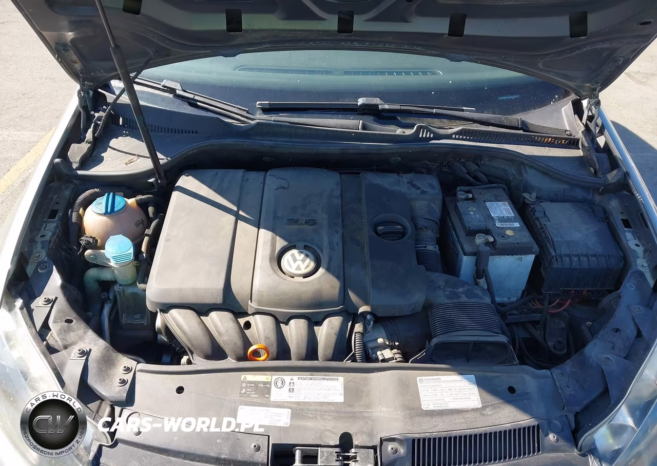 2013 Volkswagen Golf 2.5L 2-Door VIN:WVWBB7AJ3DW126021 - 10