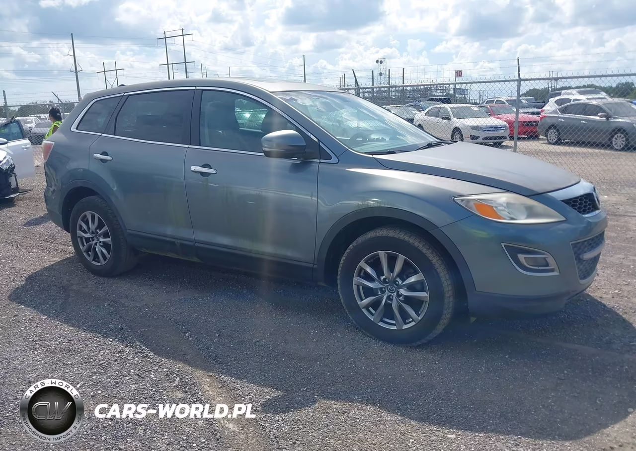 2010 Mazda Cx-9 Grand Touring