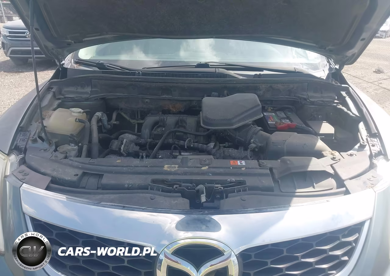 2010 Mazda Cx-9 Grand Touring VIN:JM3TB2MA1A0232797 - 10