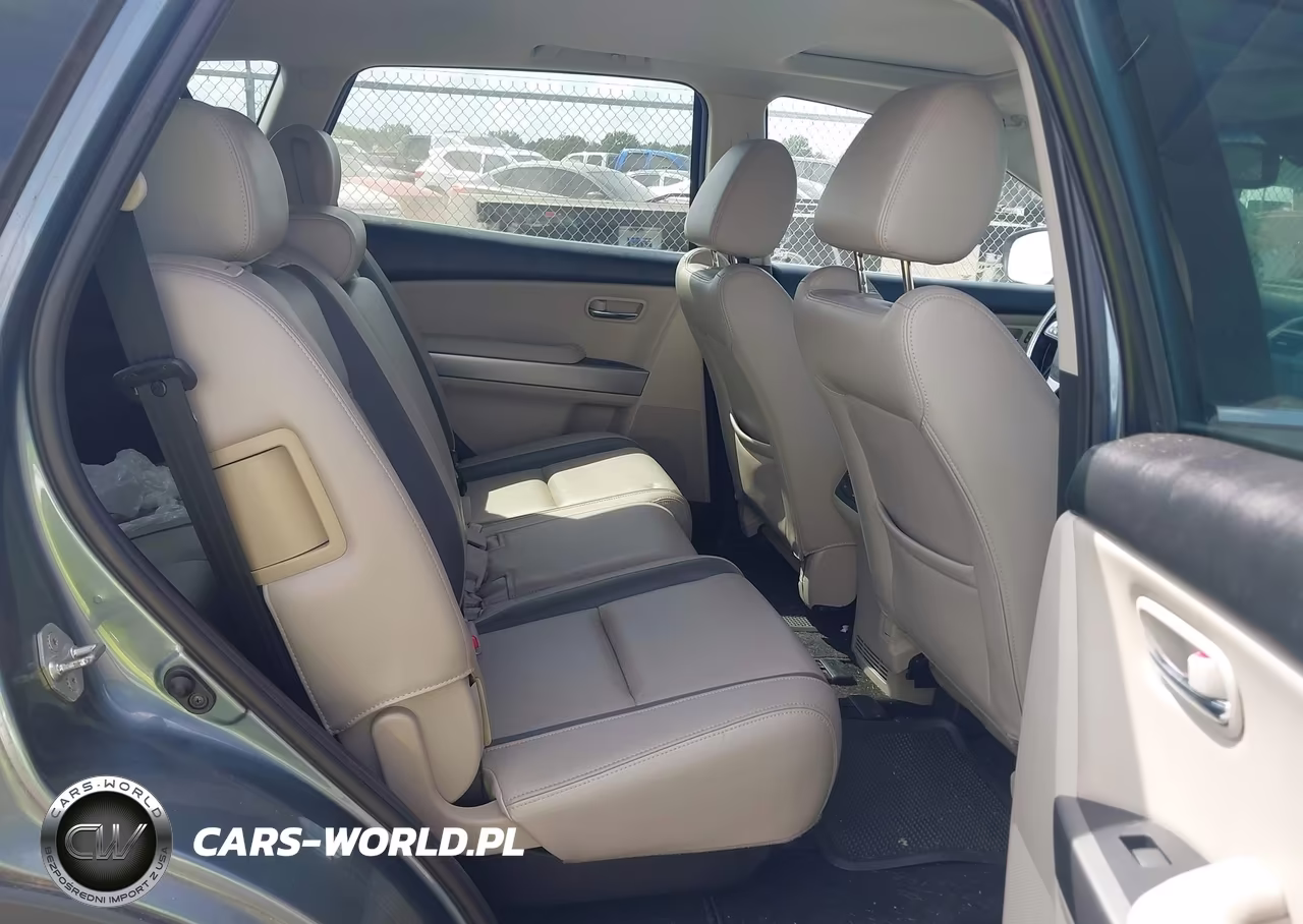 2010 Mazda Cx-9 Grand Touring VIN:JM3TB2MA1A0232797 - 8