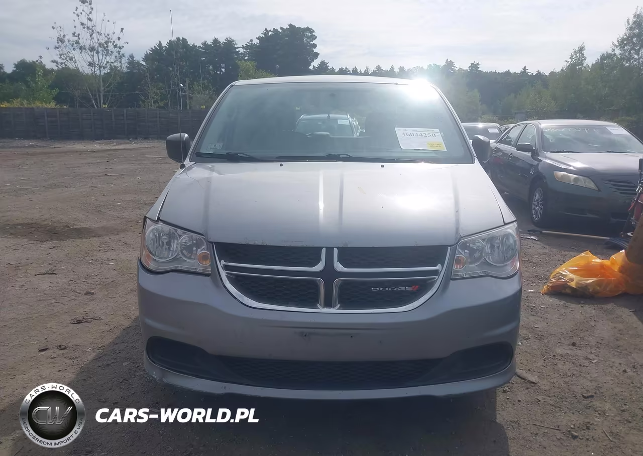 2017 Dodge Grand Caravan Se VIN:2C4RDGBG1HR760650 - 12
