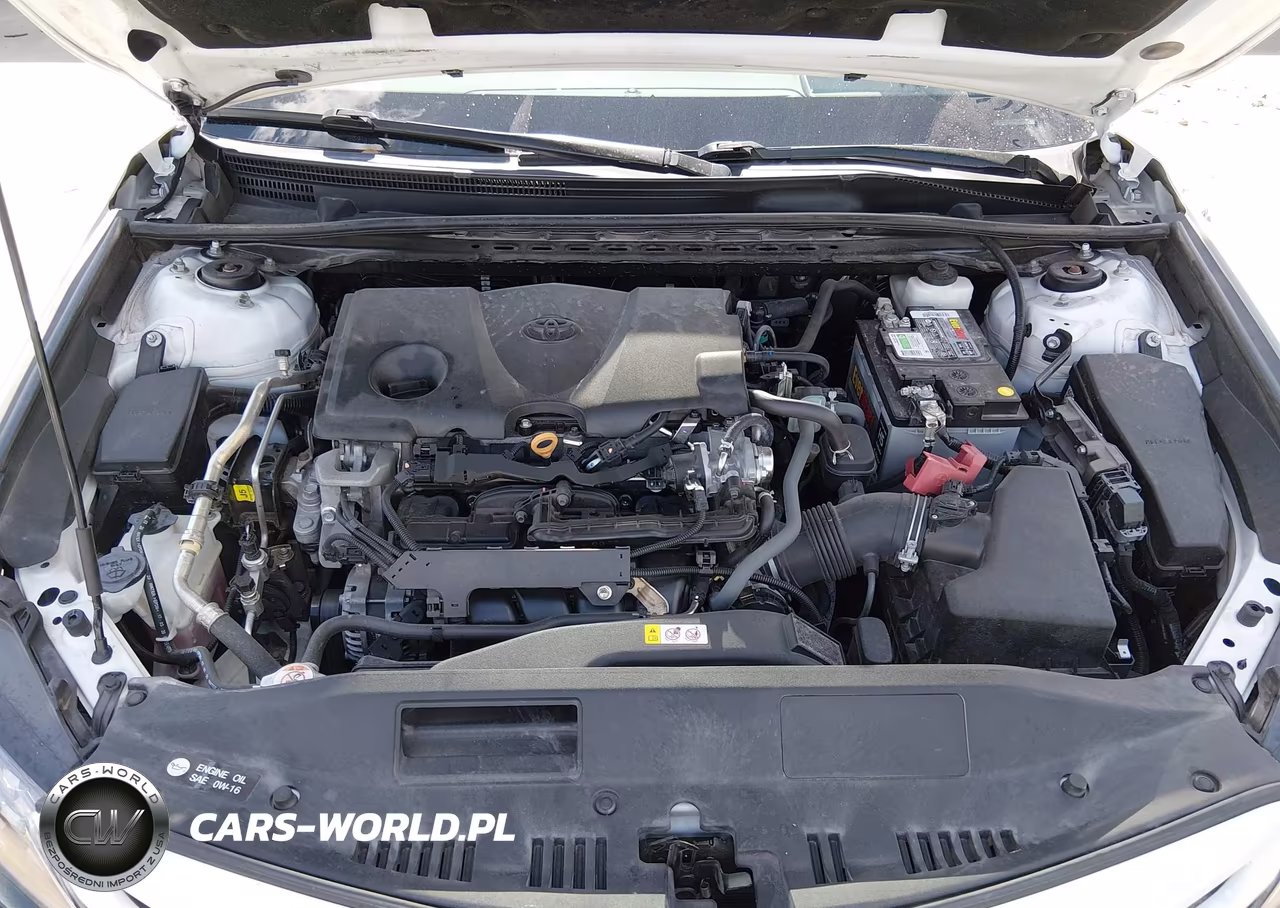 2021 Toyota Camry Xse VIN:4T1K61AK0MU525017 - 10