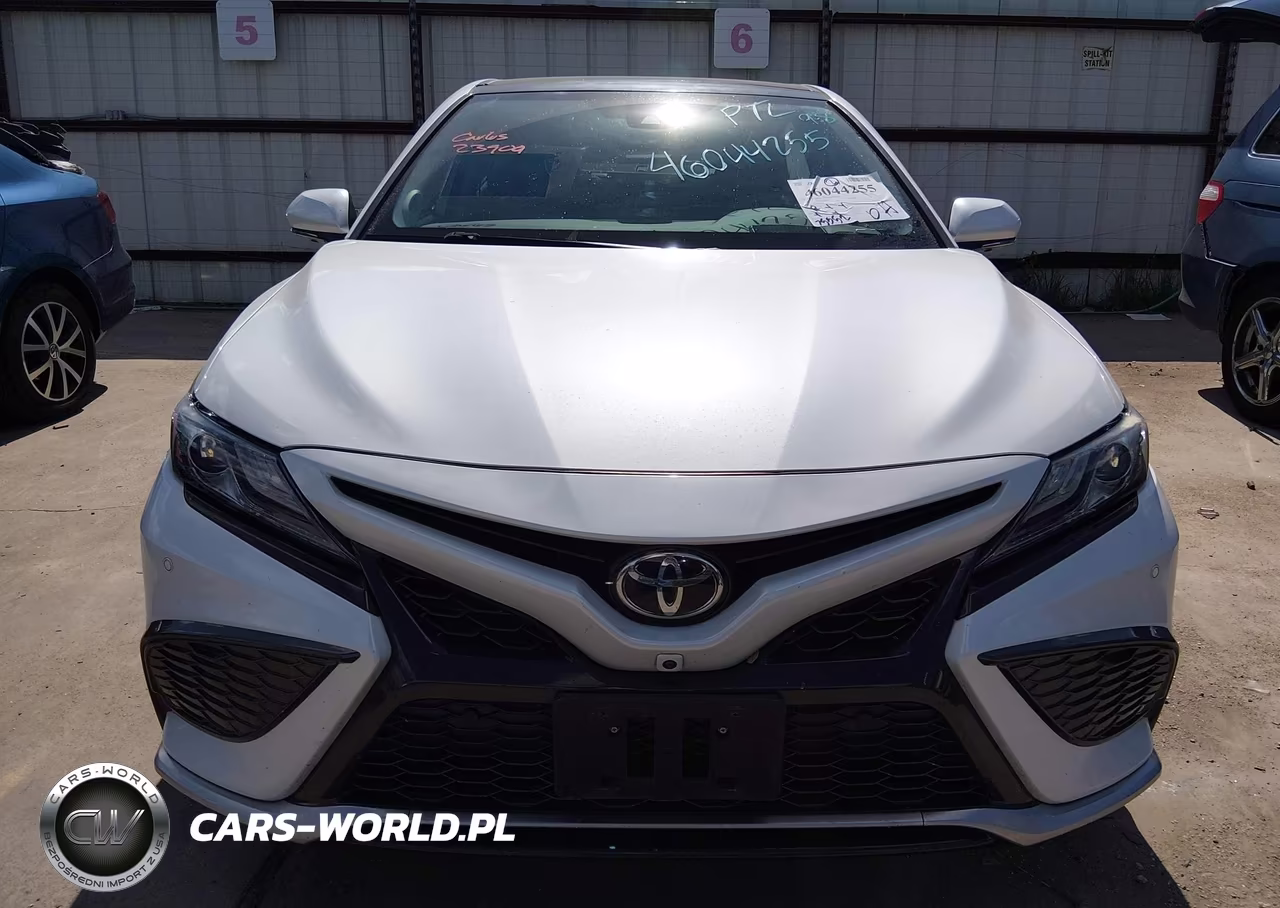 2021 Toyota Camry Xse VIN:4T1K61AK0MU525017 - 13