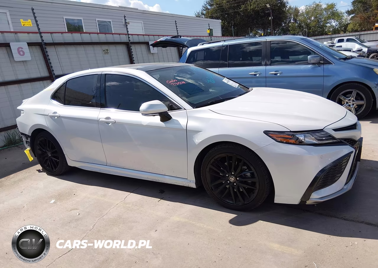 2021 Toyota Camry Xse VIN:4T1K61AK0MU525017 - 14
