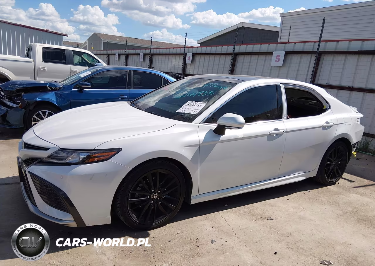 2021 Toyota Camry Xse VIN:4T1K61AK0MU525017 - 15
