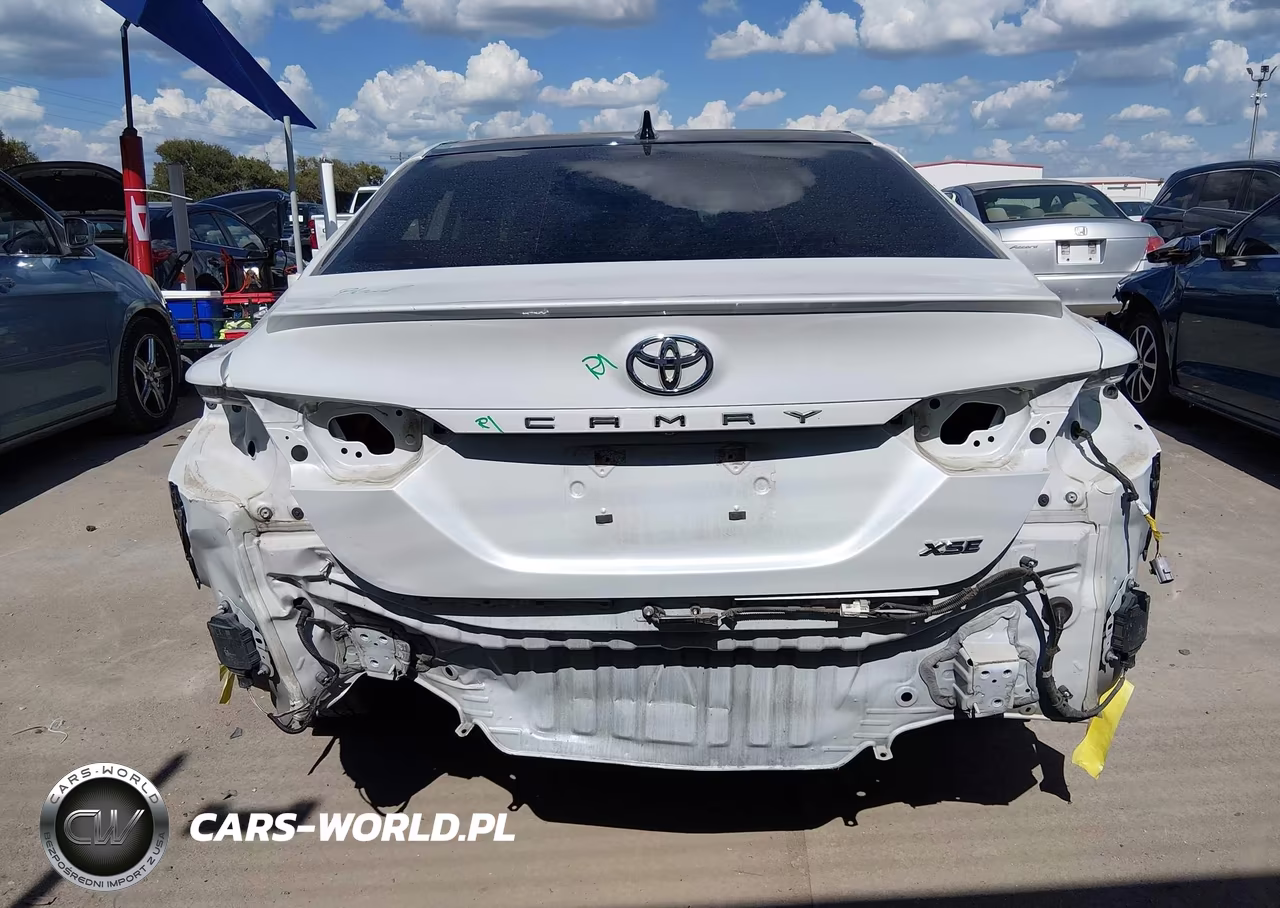 2021 Toyota Camry Xse VIN:4T1K61AK0MU525017 - 17