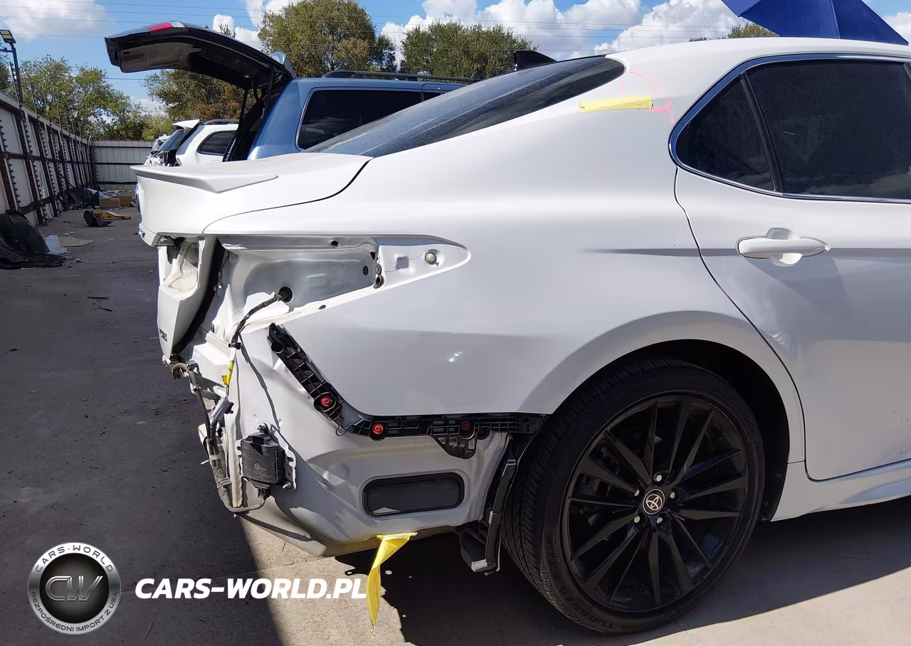 2021 Toyota Camry Xse VIN:4T1K61AK0MU525017 - 19