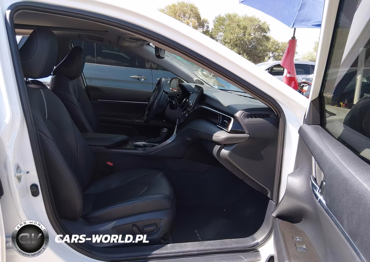 2021 Toyota Camry Xse VIN:4T1K61AK0MU525017 - 5