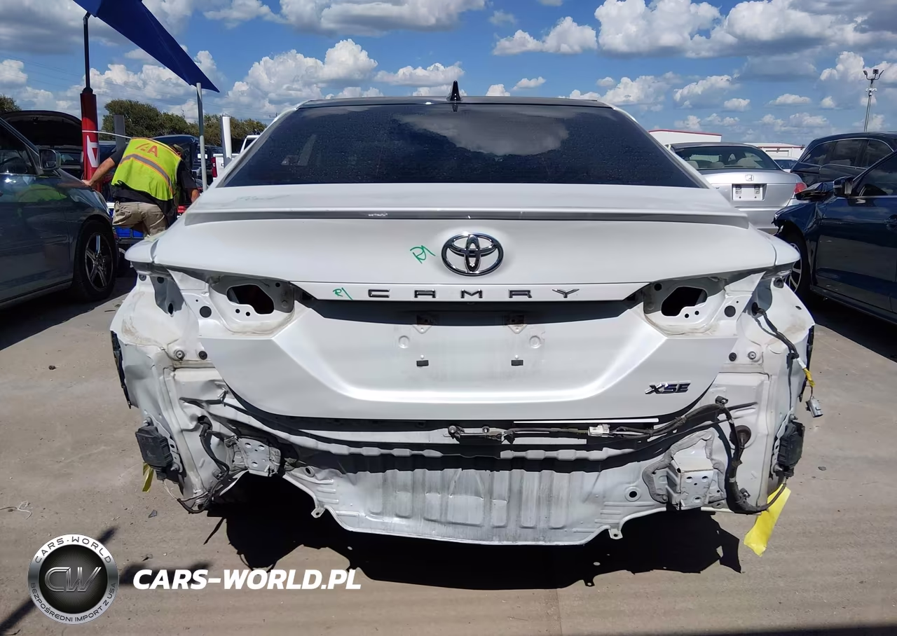 2021 Toyota Camry Xse VIN:4T1K61AK0MU525017 - 6