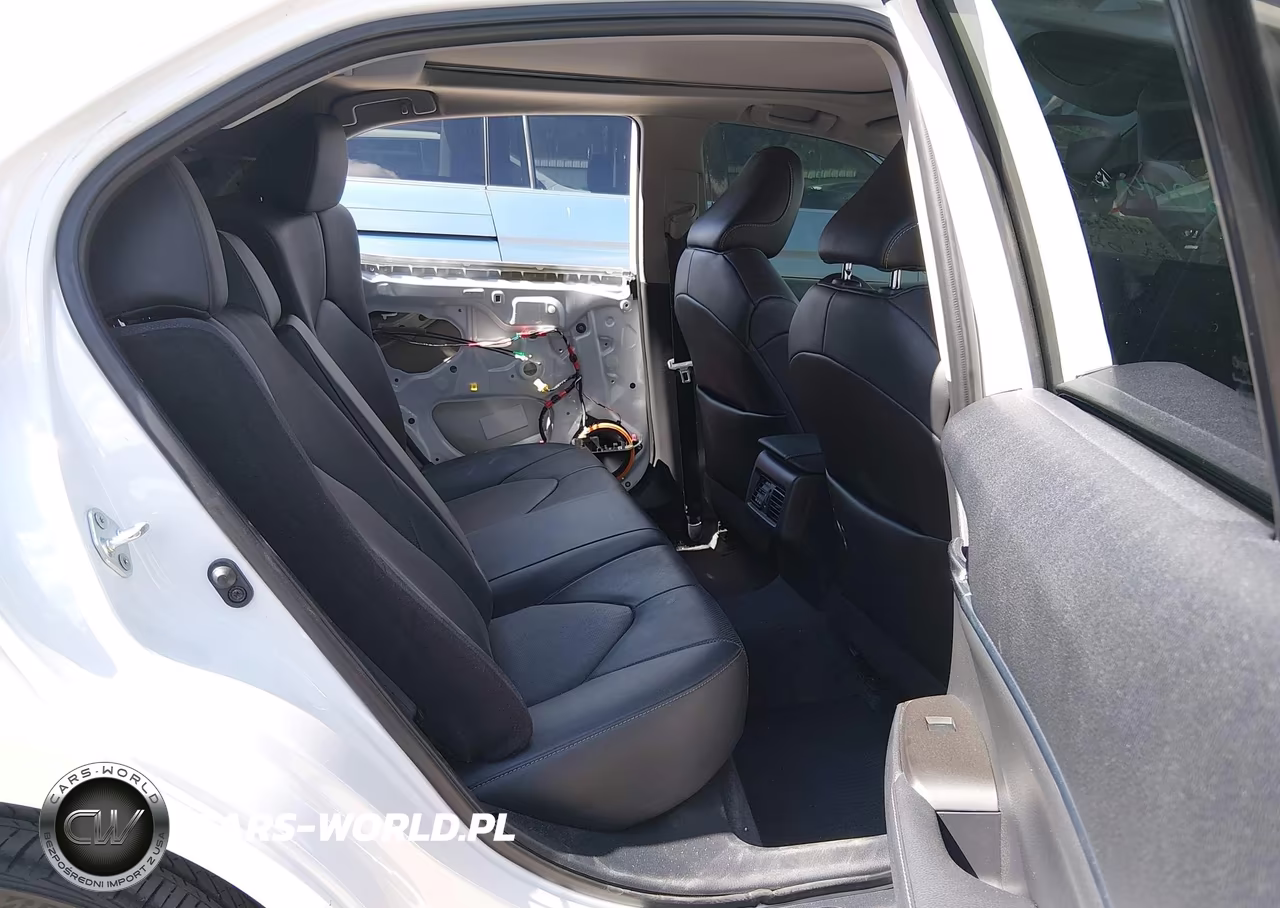 2021 Toyota Camry Xse VIN:4T1K61AK0MU525017 - 8