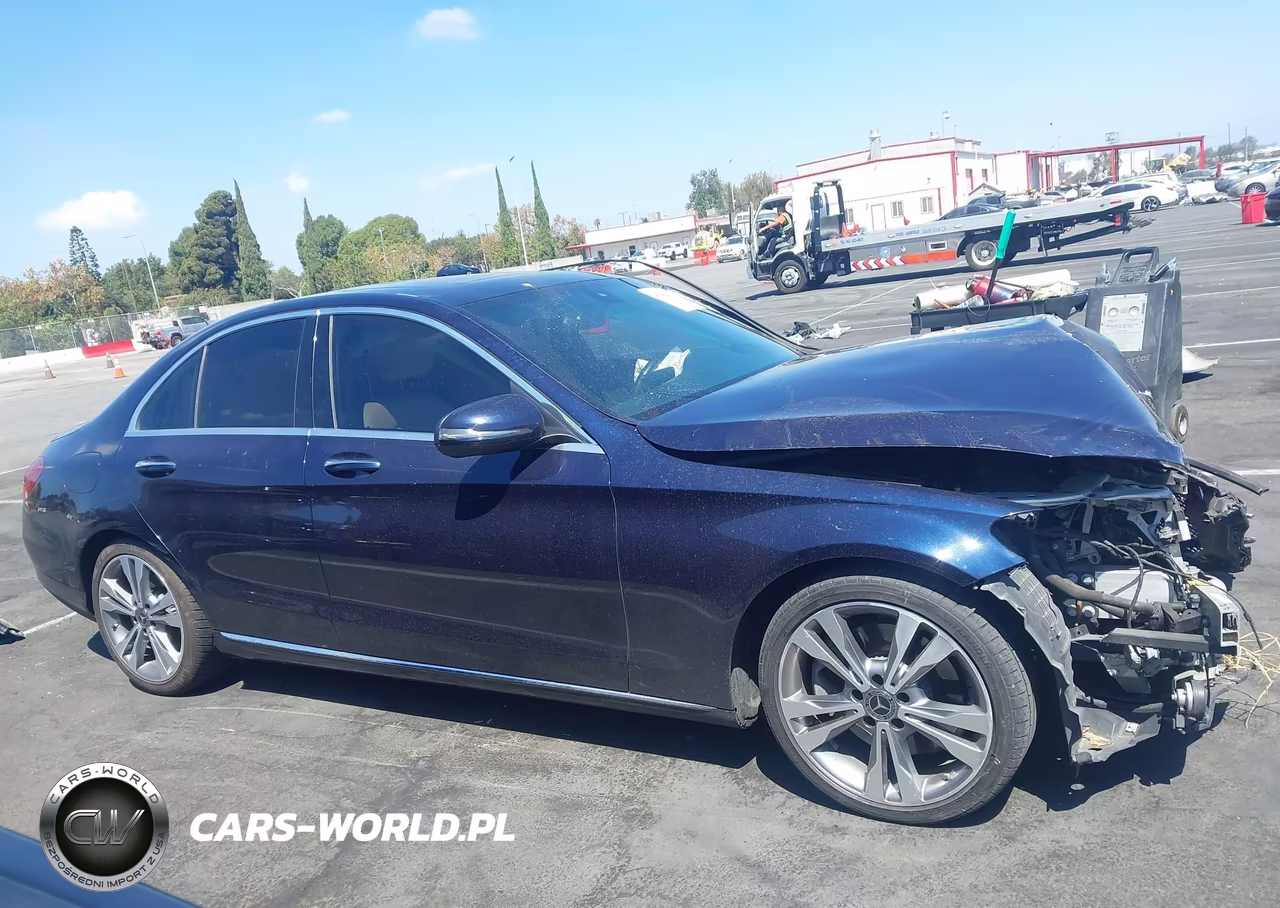 2018 Mercedes-Benz C 300 VIN:55SWF4JB0JU241865 - 14