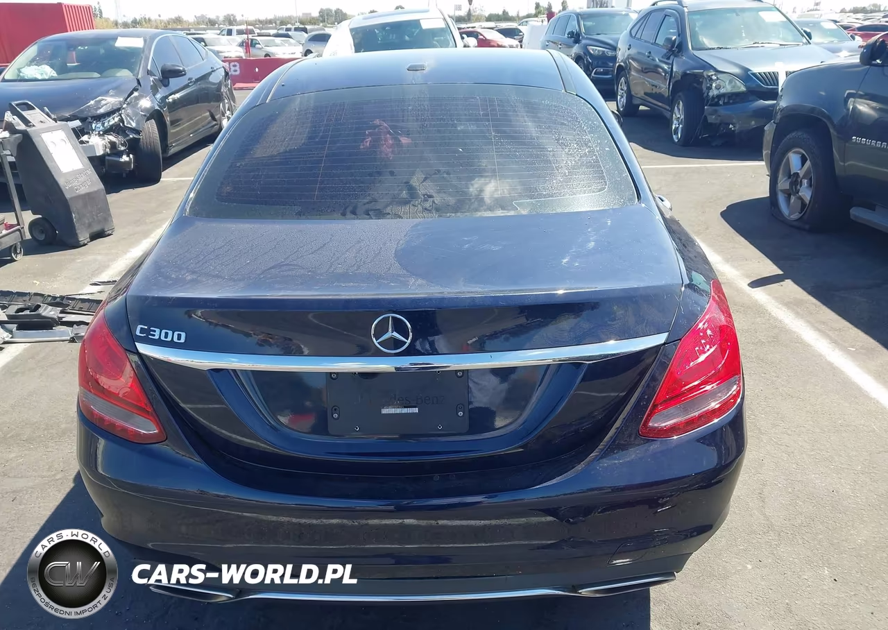 2018 Mercedes-Benz C 300 VIN:55SWF4JB0JU241865 - 17
