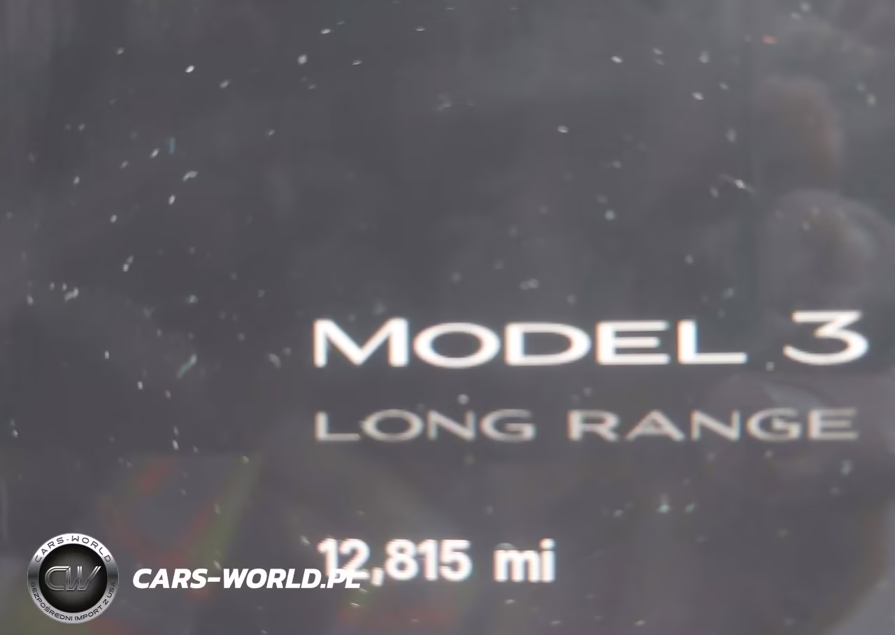 2025 Tesla Model 3 Long Range Rear-Wheel Drive-Standard Rear-Wheel Drive VIN:5YJ3E1EA5SF034607 - 14
