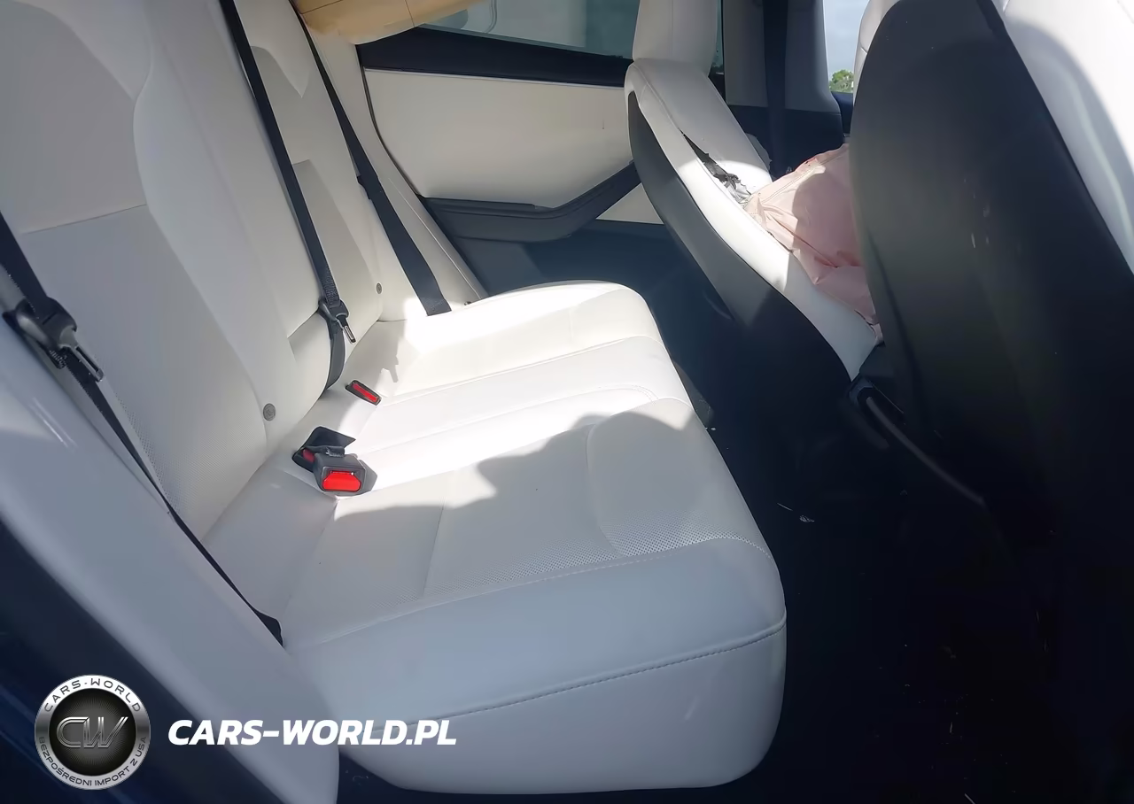 2025 Tesla Model 3 Long Range Rear-Wheel Drive-Standard Rear-Wheel Drive VIN:5YJ3E1EA5SF034607 - 8