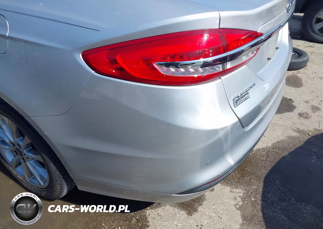 2017 Ford Fusion Se VIN:3FA6P0H72HR274082 - 20