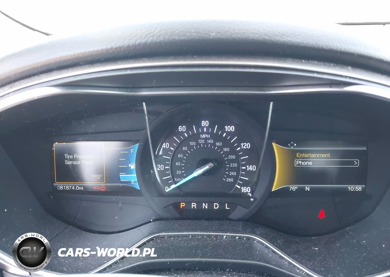2017 Ford Fusion Se VIN:3FA6P0H72HR274082 - 7