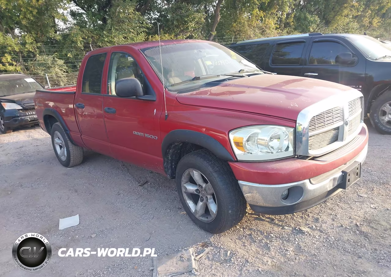 2006 Dodge Ram 1500 Slt