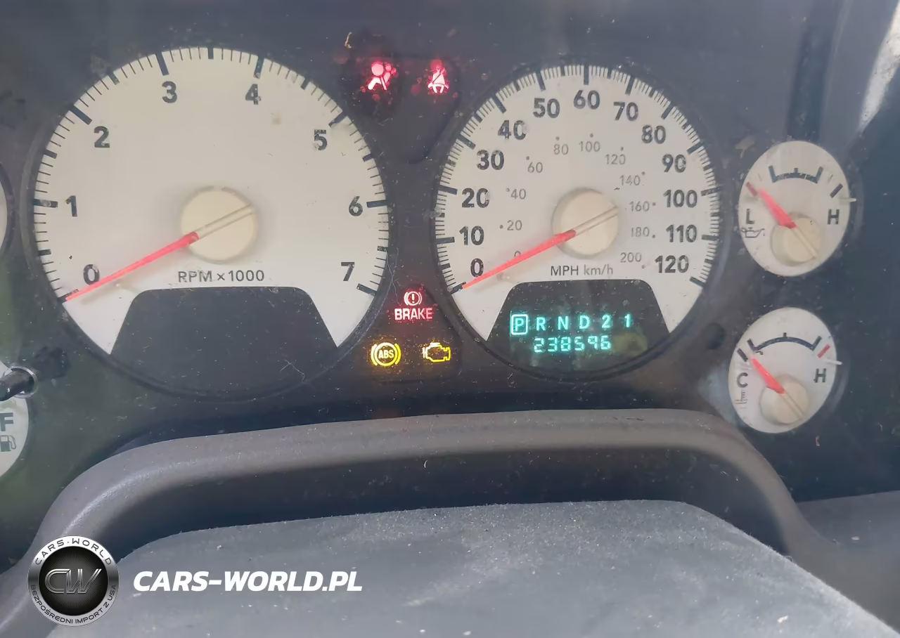 2006 Dodge Ram 1500 Slt VIN:1D7HA18N86J117856 - 7