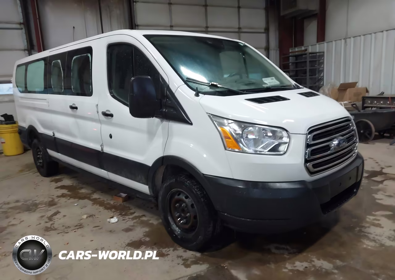 2019 Ford Transit-350 Xlt