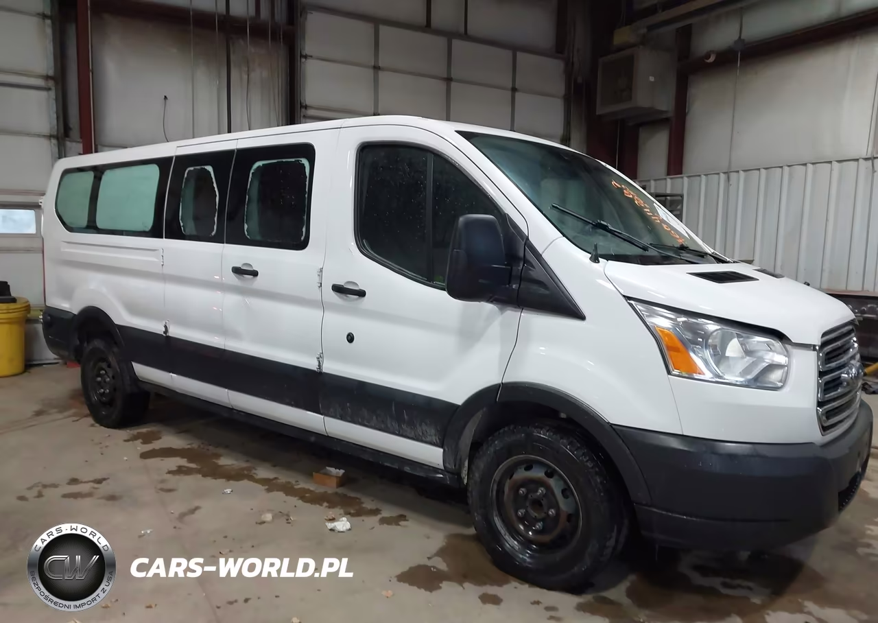 2019 Ford Transit-350 Xlt VIN:1FBZX2ZM7KKA75083 - 13