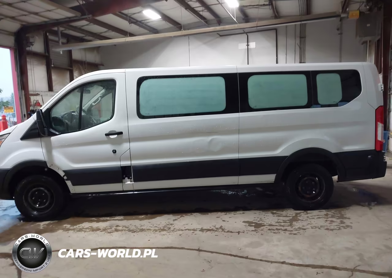 2019 Ford Transit-350 Xlt VIN:1FBZX2ZM7KKA75083 - 14