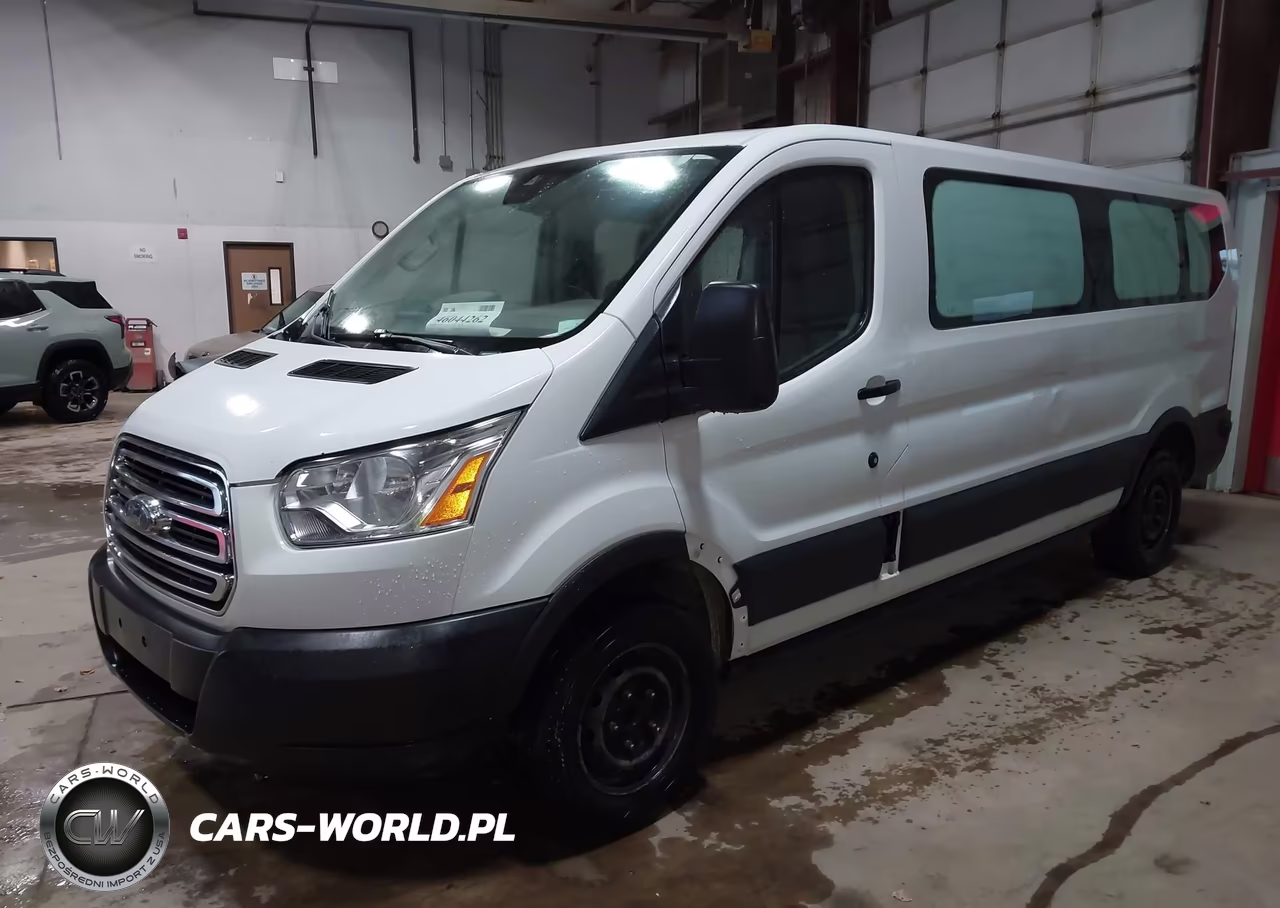 2019 Ford Transit-350 Xlt VIN:1FBZX2ZM7KKA75083 - 2