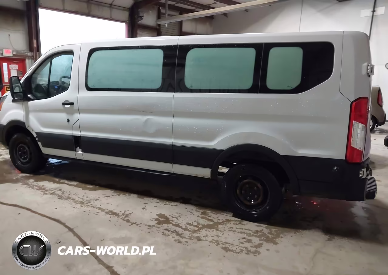 2019 Ford Transit-350 Xlt VIN:1FBZX2ZM7KKA75083 - 3