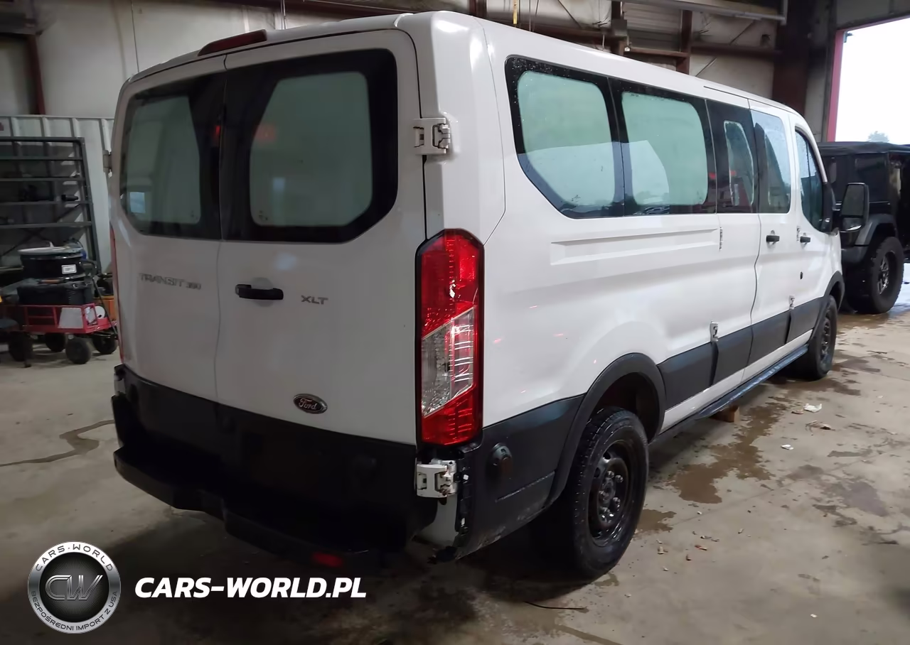 2019 Ford Transit-350 Xlt VIN:1FBZX2ZM7KKA75083 - 4