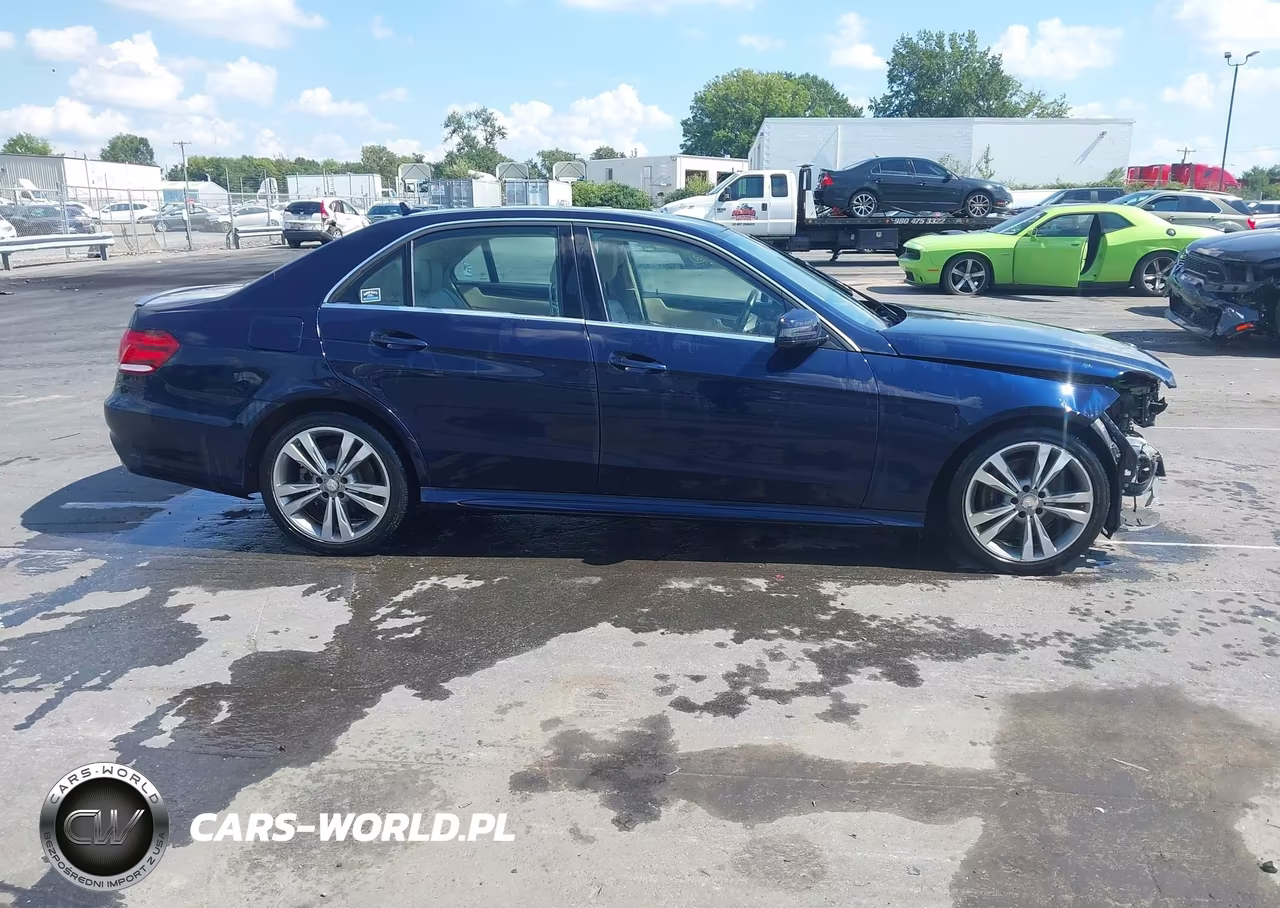 2016 Mercedes-Benz E 350 4Matic VIN:WDDHF8JB1GB245636 - 14