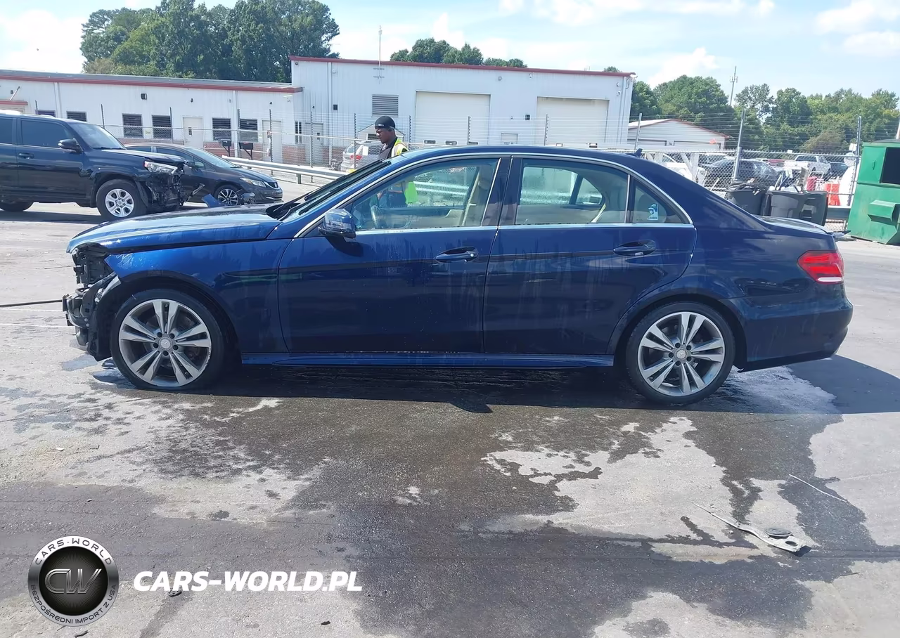 2016 Mercedes-Benz E 350 4Matic VIN:WDDHF8JB1GB245636 - 15