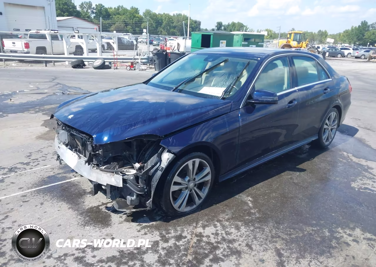 2016 Mercedes-Benz E 350 4Matic VIN:WDDHF8JB1GB245636 - 2