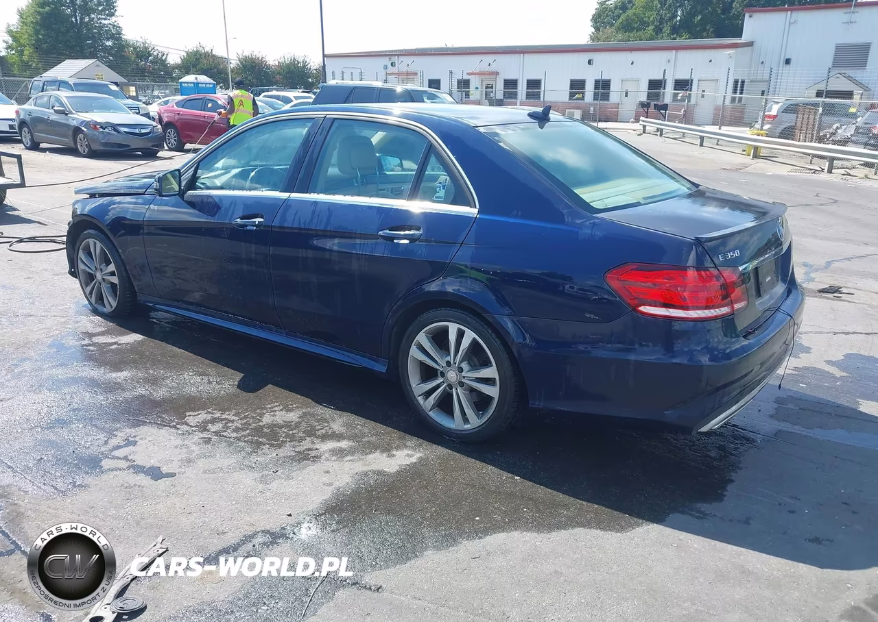 2016 Mercedes-Benz E 350 4Matic VIN:WDDHF8JB1GB245636 - 3