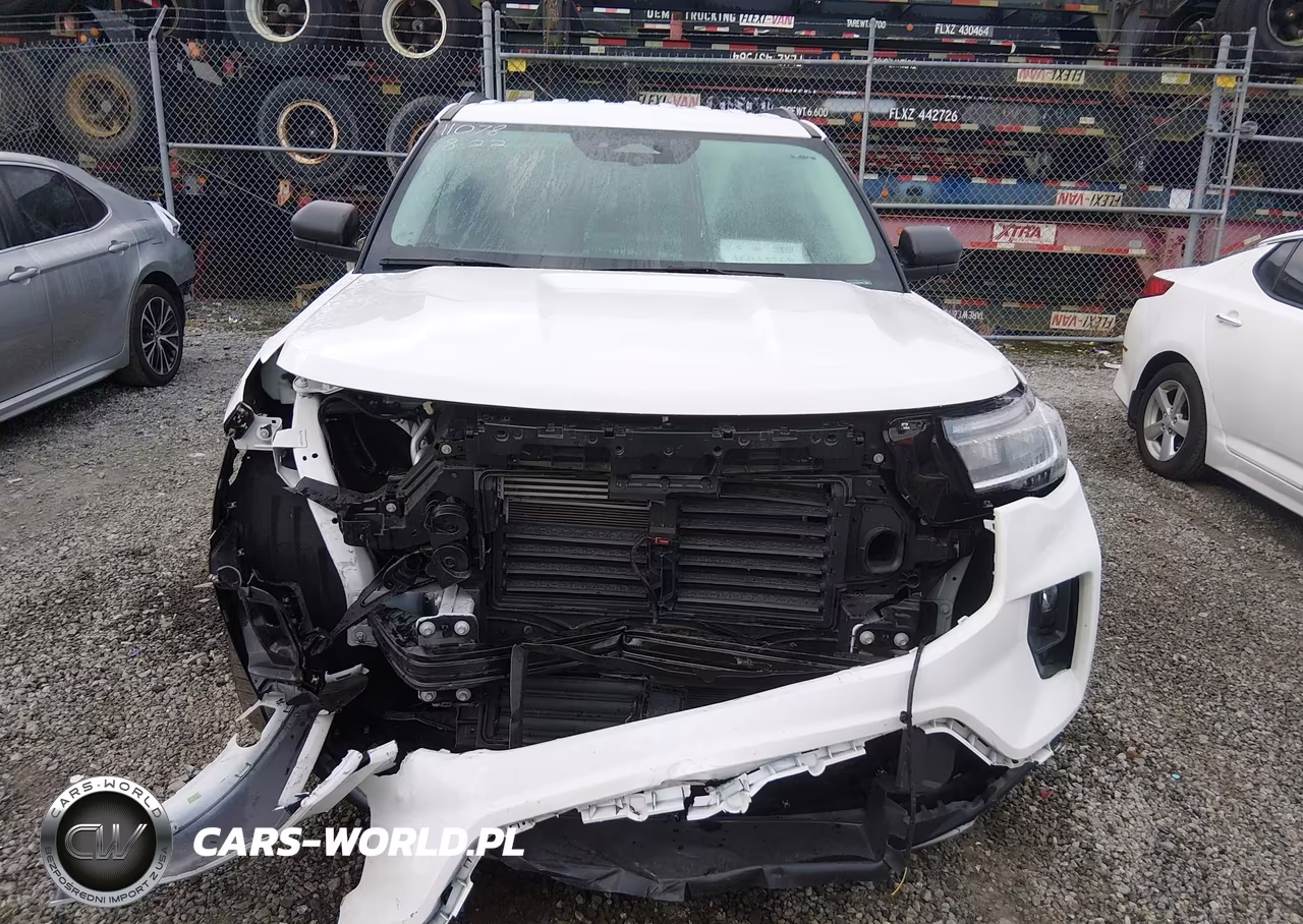 2025 Ford Explorer Active VIN:1FMUK7DH1SGC06664 - 13