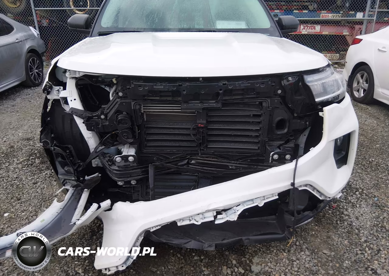 2025 Ford Explorer Active VIN:1FMUK7DH1SGC06664 - 6