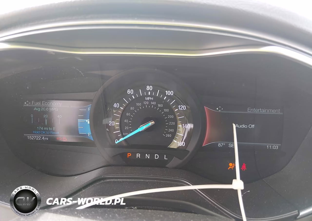 2019 Ford Fusion Se VIN:3FA6P0H73KR218904 - 7