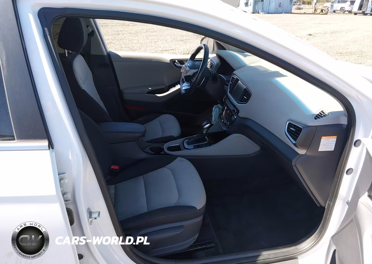 2019 Hyundai Ioniq Hybrid Sel VIN:KMHC75LC9KU127722 - 5