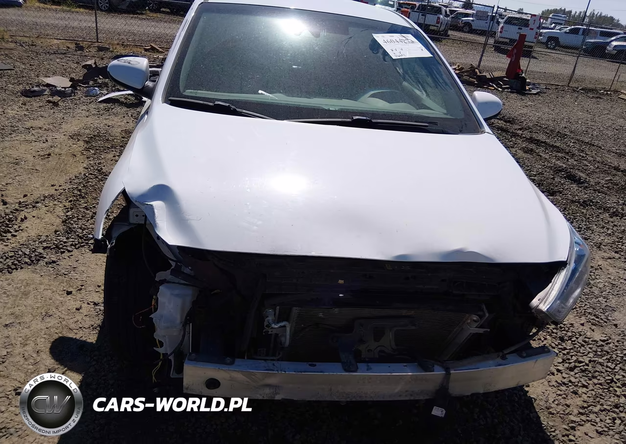2019 Hyundai Ioniq Hybrid Sel VIN:KMHC75LC9KU127722 - 6